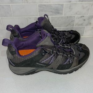 Merrell Siren Sport hiking shoes. Women’s size 8.5. Excellent used condition!